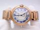 Cartier Ballon Bleu Replica Watch Rose Gold Silver Face 42mm Mens Watch (7)_th.jpg